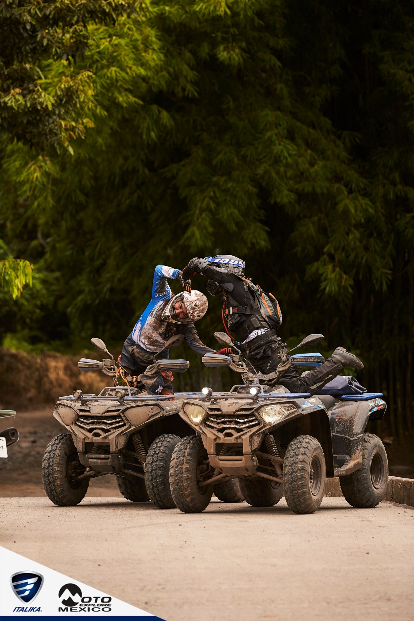 ITALIKA CHACHALACAS D2 65